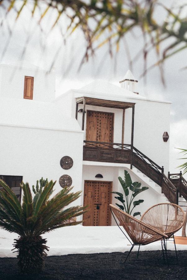 Casa Nube Blanca Guest House Ye Exterior photo