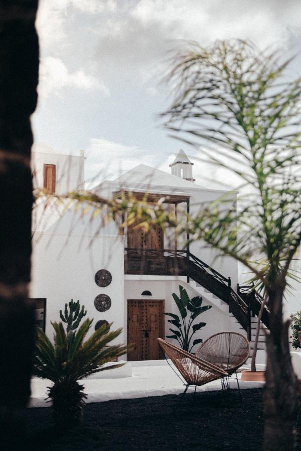 Casa Nube Blanca Guest House Ye Exterior photo