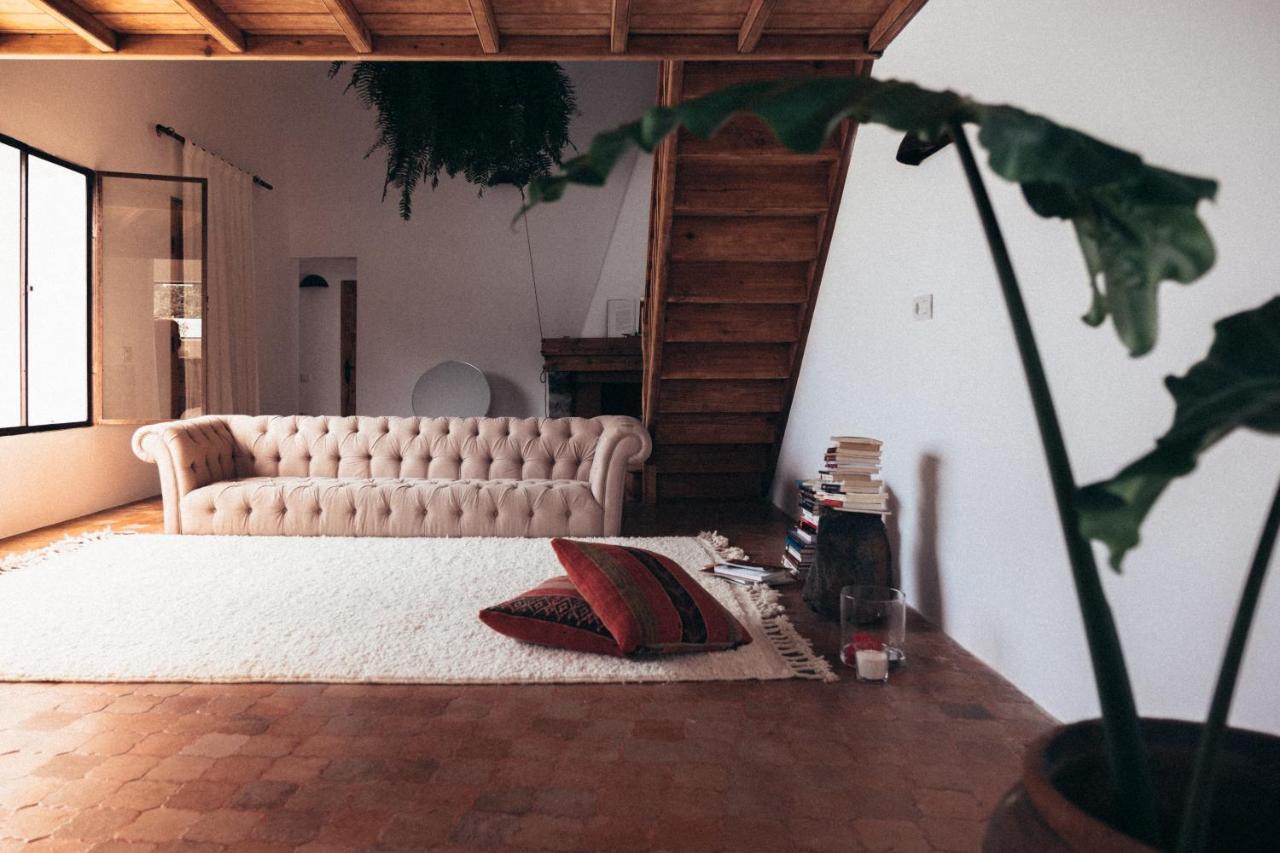 Casa Nube Blanca Guest House Ye Exterior photo