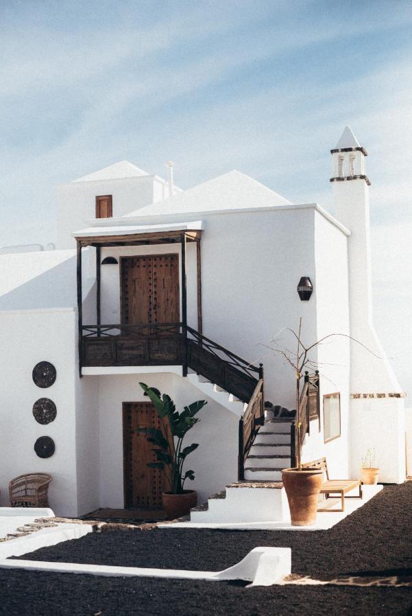 Casa Nube Blanca Guest House Ye Exterior photo